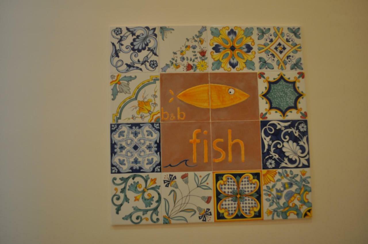 B&B Fish Vietri Exteriör bild